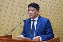 Ông Phạm Trọng Cường.