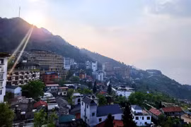 Khách mua chung cư 'dịch chuyển' lên Sa Pa, giá gần ngang ngoại thành Hà Nội