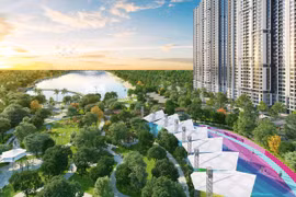 Động lực giúp bất động sản phía Tây Hà Nội “cất cánh”