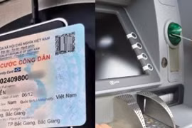 Tuyệt đối không lưu trữ trên điện thoại ảnh chụp CMTND/CCCD/hộ chiếu cá nhân trong điện thoại.