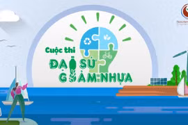 Phóng sự đồng hành lễ trao giải cuộc thi "Đại sứ giảm nhựa" năm 2024
