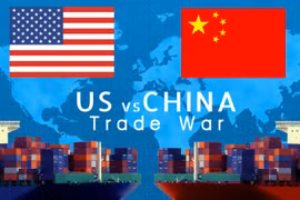 Cuộc chiến thương mại Mỹ - Trung tiếp tục leo thang khiến các công ty Mỹ đẩy nhanh việc rời khỏi Trung Quốc.