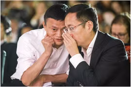 Jack Ma cho biết ông đã chuẩn bị cho kế hoạch chuyển giao chức vụ Chủ tịch Tập đoàn Alibaba cho Trương Dũng trong 10 năm qua