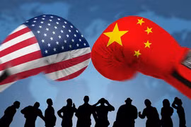 Trong bối cảnh Chiến tranh thương mại Trung - Mỹ hiện nay, quan hệ hai nước trở nên khó đoán định