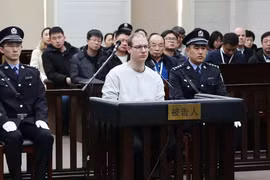 Vụ kết án tử hình Robert Schellenberg khiến hai nước Trung Quốc - Canada xảy ra đấu khẩu gay gắt.
