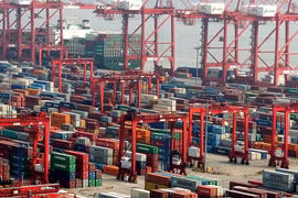 Kinh tế Trung Quốc đang lâm vào tình trạng bi đát do tác động bởi chiến tranh thương mại với Mỹ