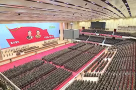 Hội nghị các chỉ huy đại đội toàn quân Triều Tiên được cho là có ý nghĩa quan trọng trong việc nâng cao sức chiến đấu của các đại đội – tổ chức cơ sở và đơn vị chiến đấu cơ bản của quân đội Triều Tiên.