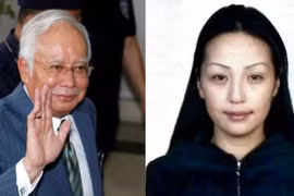 Ông Najib Razak bị vệ sĩ cũ tố cáo đã ra lệnh giết hại cô người mẫu Mông Cổ Shaaribuu Altantuya