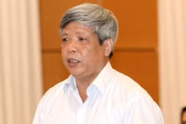 Cựu Thứ trưởng Bộ TNMT và cấp dưới "bật đèn xanh" cho doanh nghiệp khai thác đất hiếm trái phép