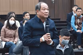 Tuyên án ông Mai Tiến Dũng và 9 bị cáo vụ Sài Gòn Đại Ninh