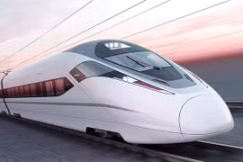 Ưu tiên vốn đầu tư công cho đường sắt tốc độ cao và đường cao tốc