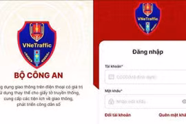 Sau 2 giờ ghi nhận lỗi vi phạm giao thông, VNeTraffic sẽ gửi thông báo cho người dùng nộp phạt