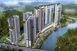 Riviera Point TP.HCM là một trong số các dự án trong danh sách rà soát của Thanh tra Chính phủ. Ảnh: Internet.