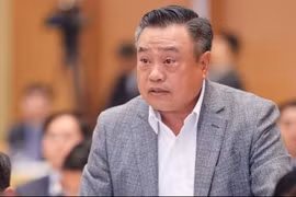 Chủ tịch Hà Nội Trần Sỹ Thanh: Thành phố sẽ xây thêm 9 cầu vượt sông Hồng