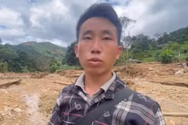 Trưởng bản Mùa A Thi cứu 90 người khỏi lũ quét: "Ra ngoài có nguy hiểm... tôi vẫn phải đi"