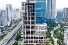 Bắt cựu Chủ tịch Tổng Công ty Xi măng Việt Nam
