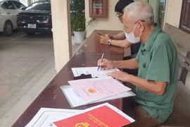 Với Nghị quyết mới được Quốc hội thông qua, sắp tới người dân chỉ nộp 30% chênh lệch khi chuyển đất nông nghiệp sang đất ở, tức là giảm được 70% so với mức 100% như hiện nay.