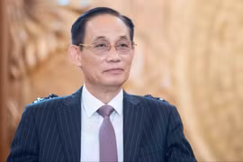 Quốc hội phê chuẩn Bộ trưởng Ngoại giao, Nội vụ, Nông nghiệp và Môi trường 