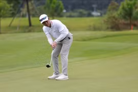 Hơn 140 golfer tranh tài tại giải Golf Truyền thông số Cúp VietTimes 2025
