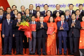 Chủ tịch TP Cần Thơ làm Bí thư tỉnh Vĩnh Long