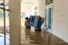Bão số 10 gây thiệt hại hơn 11.000 tỷ đồng, 36 người thiệt mạng