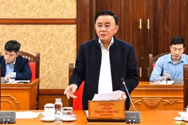 Không để sót việc, chậm việc liên quan tổ chức Đại hội XIV của Đảng