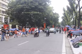 Hà Nội tạm cấm, hạn chế nhiều tuyến đường phục vụ chương trình nghệ thuật tối 1/9