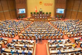 Quốc hội bắt đầu đợt hai kỳ họp thứ 9, xem xét, quyết định nhiều nội dung quan trọng