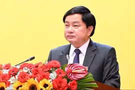 Ông Nguyễn Văn Quyết làm Bí thư Tây Ninh