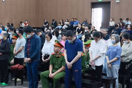 Tòa tuyên án vụ mua bán hóa đơn gây thất thoát 743 tỷ đồng, tổng giám đốc bỏ trốn lĩnh án cao nhất