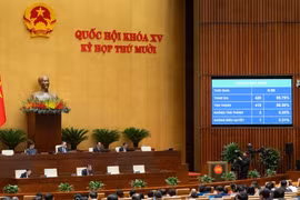 Quốc hội thông qua Luật Tình trạng khẩn cấp: Khi nào di dời, cưỡng chế di dời người dân?