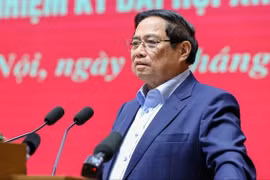 Thủ tướng nêu 8 nhiệm vụ trọng tâm đẩy mạnh phòng chống tham nhũng, lãng phí