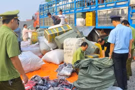 Thủ tướng chỉ đạo xử lý nghiêm cán bộ bảo kê, tiếp tay cho hàng giả, buôn lậu