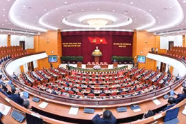 Thông báo Hội nghị lần thứ 12 Ban Chấp hành Trung ương Đảng khóa XIII