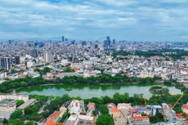 Khuyến khích đặt tên xã, phường mới sau sắp xếp theo số thứ tự
