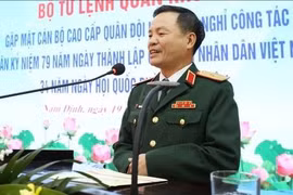 Thủ tướng điều động, bổ nhiệm 3 nhân sự cấp tướng Bộ Quốc phòng
