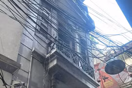Vụ hỏa hoạn làm 5 người tử vong ở Hà Nội: Thời điểm cháy các nạn nhân đang ngủ say