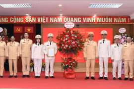 Cục CSGT lập phòng chuyên trách dữ liệu và chuyển đổi số
