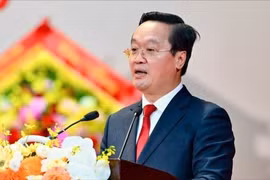 Bí thư Tỉnh ủy Nghệ An làm Phó bí thư Thành ủy Hà Nội