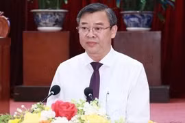 Ông Trương Cảnh Tuyên được bầu giữ chức Chủ tịch TP Cần Thơ
