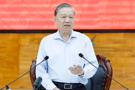 Tổng bí thư: An Giang phải trở thành trung tâm ứng dụng khoa học – công nghệ của Tây Nam Bộ