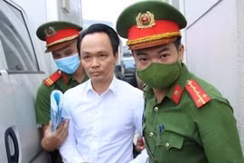 Tòa phúc thẩm ra phán quyết với cựu Chủ tịch FLC Trịnh Văn Quyết