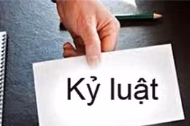 Kỷ luật cảnh cáo ông Võ Chí Công, khai trừ Đảng cựu Phó chủ tịch tỉnh Hưng Yên