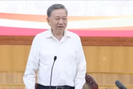 Tổng bí thư Tô Lâm: Chuyển từ "làm hết trách nhiệm" sang "làm đến nơi đến chốn"