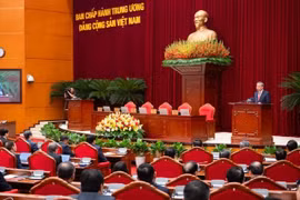 Nhân sự giới thiệu vào Trung ương khóa 14 được cân nhắc kỹ lưỡng