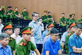 Cựu Phó chủ nhiệm Văn phòng Quốc hội Phạm Thái Hà lĩnh án 5 năm 6 tháng tù