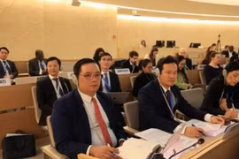 Tái đắc cử Hội đồng Nhân quyền LHQ với số phiếu rất cao, Việt Nam xác định 8 lĩnh vực ưu tiên