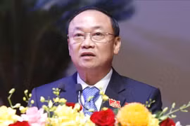 Thượng tướng Thái Đại Ngọc làm Bí thư Gia Lai