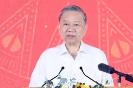 Tổng bí thư Tô Lâm: Trường học vùng biên là pháo đài tri thức, văn hóa và lòng yêu nước