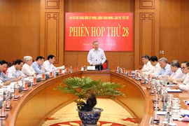 11 cán bộ diện Trung ương quản lý bị kỷ luật từ đầu năm đến nay
